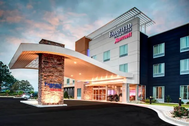 Fairfield by Marriott Inn & Suites Douglas
