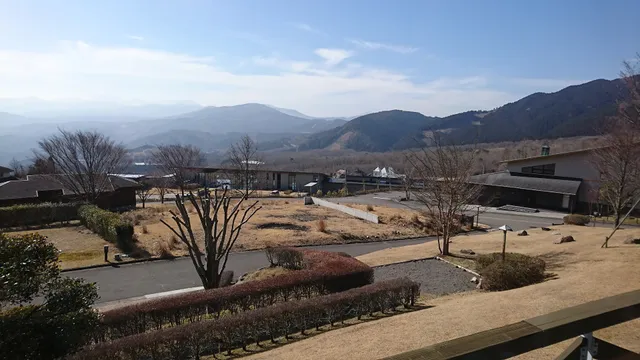 大陽日酸 湯布院山荘