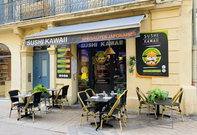 Sushi Kawaii Montpellier