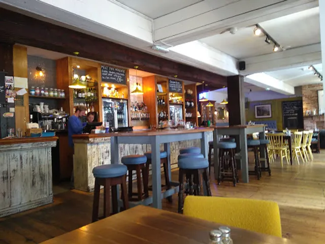 The Old Ale and Coffee House