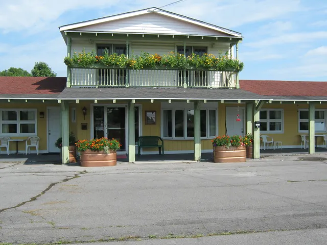 Sleepy Hollow Country Inn