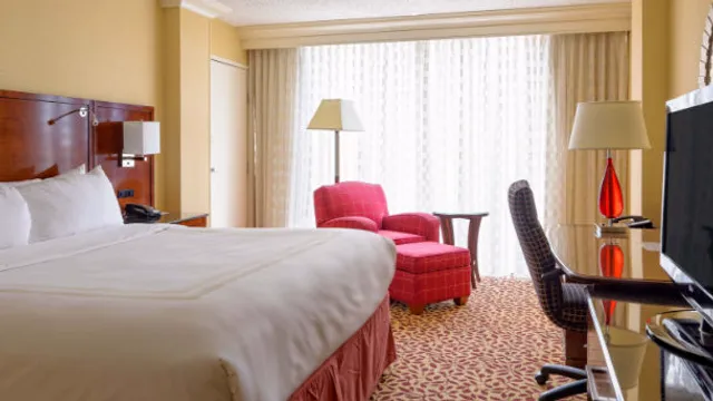 Houston Marriott West Loop by The Galleria