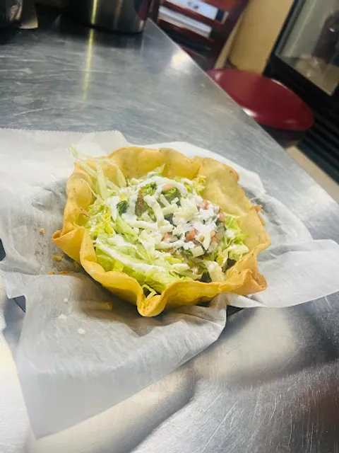 Cruz's Mexican Express BG