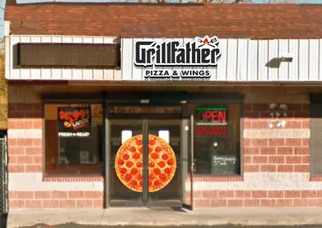 The GrillFather Pizza & Wings