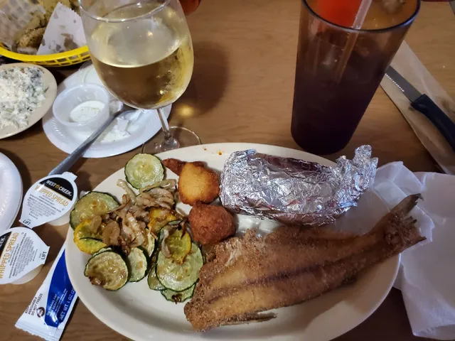 Dukes Backwater Supper Club