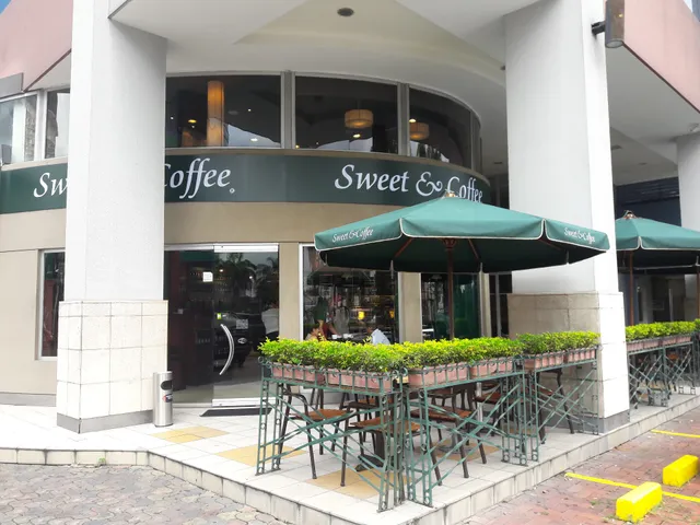 Sweet & Coffee - Plaza del Sol