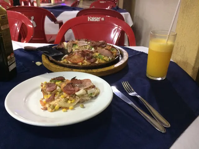 Pizzaria Tutto Gelato