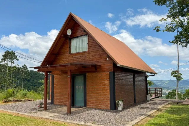 Chalé Mirante dos Anjos