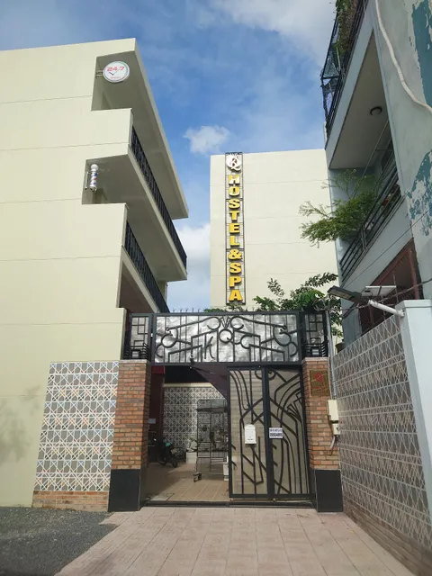 Khách Sạn KQ Hostel & Spa