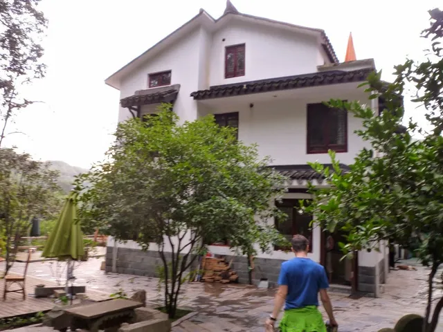 Hangzhou Fiona's trip Hostel