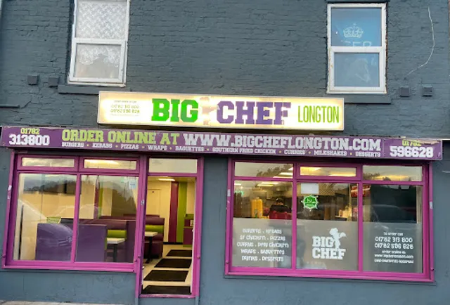 Big Chef Longton