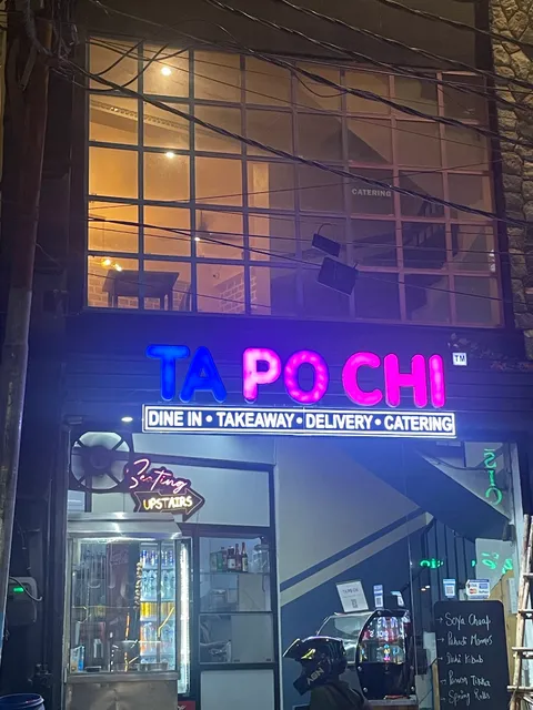 Ta Po Chi