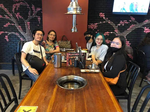 Seoulgyupsal Tomas Morato