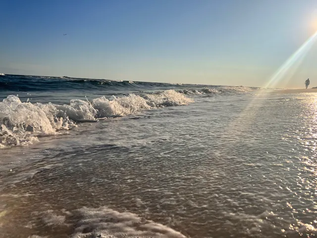Perdido Key Public Beach Access #4