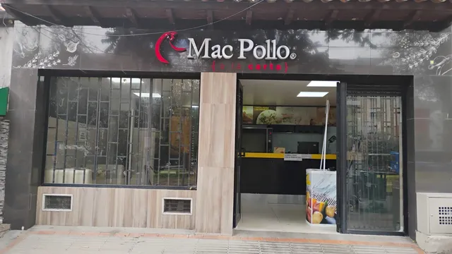 Mac Pollo Listo Bella Suiza