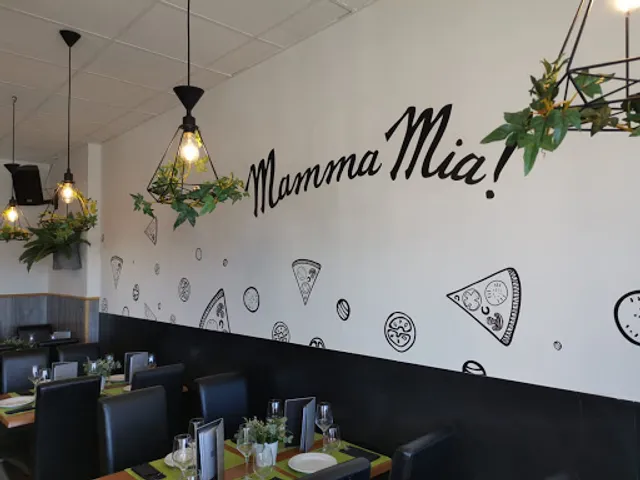 Mamma Mia Pizzería