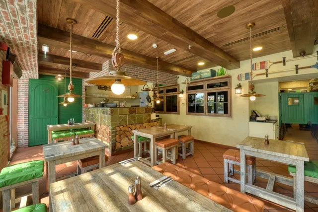 Oregano Dubai Marina