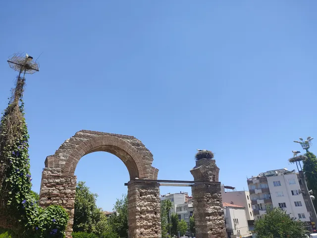 Byzantine Aqueduct
