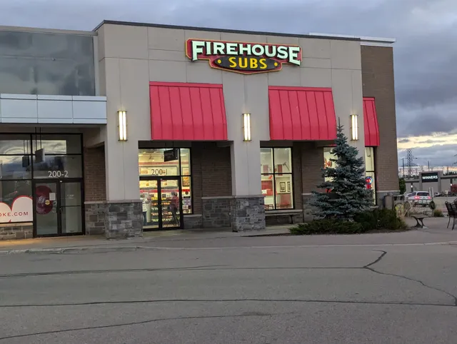 Firehouse Subs The Boardwalk