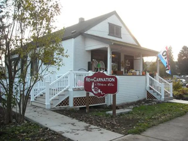 Re-In-Carnation Thrift Shop
