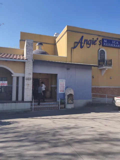 Angie's Mexican Restaurant