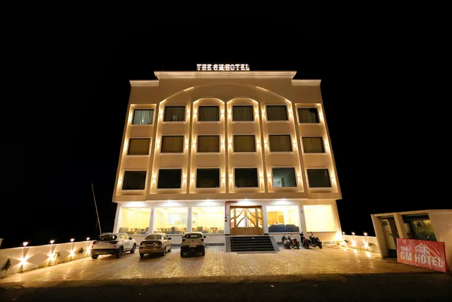 The GM Hotel