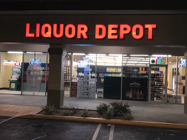 Liquor Depot