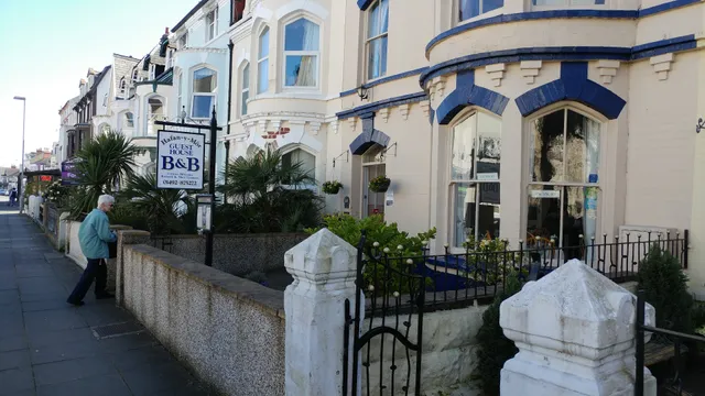 Hafan-y-Môr Guesthouse