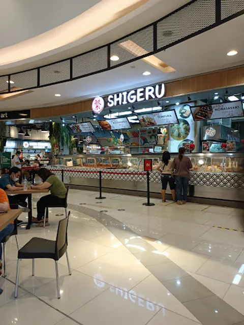 Shigeru Grand Galaxy Park