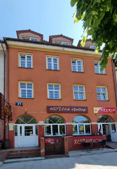 Hotelik Gołdap