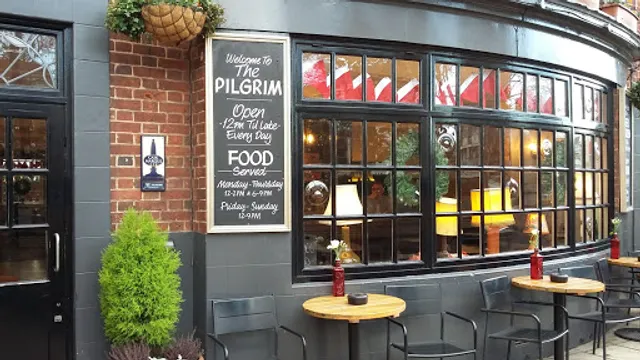 The Pilgrim Pub