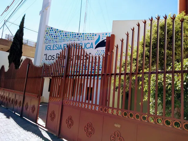Iglesia Evangélica "Los Peregrinos".
