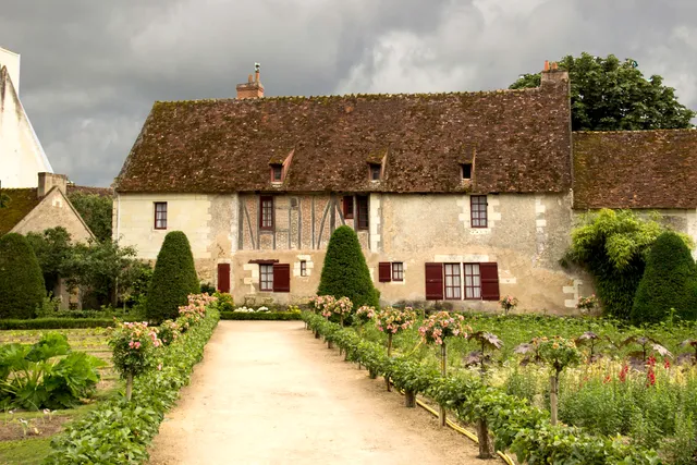 Ferme du XVI ème siècle