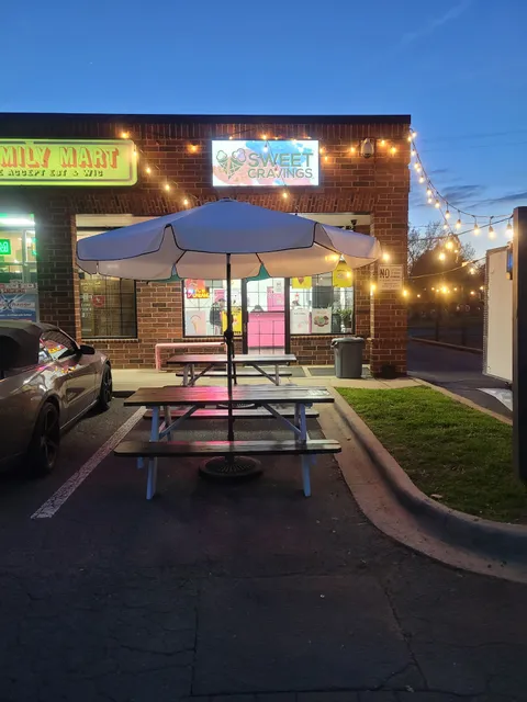 Heladería Sweet Cravings