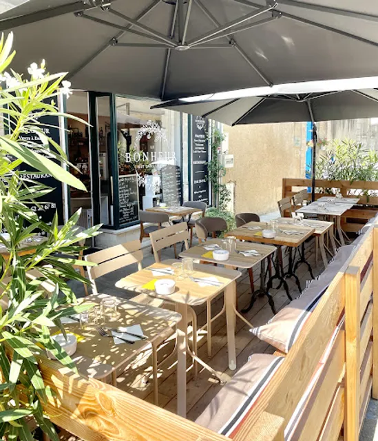 Le bonheur est dans le pré