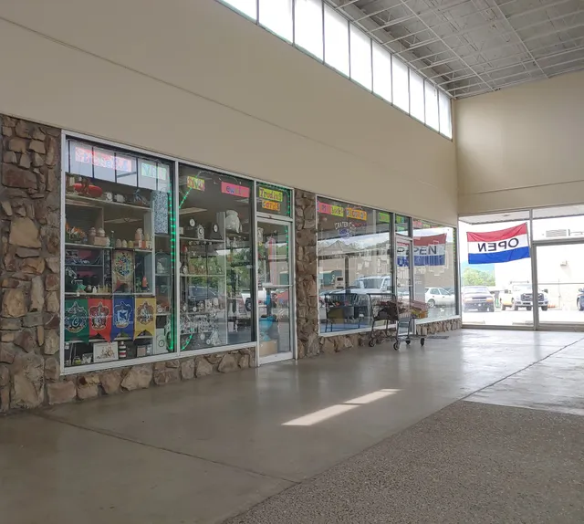 Crater City Vendors Mall And Antiques