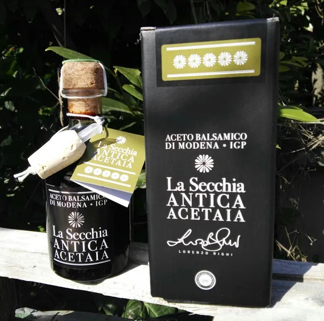 La Secchia Antica Acetaia