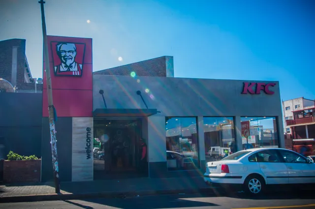 KFC Krugersdorp