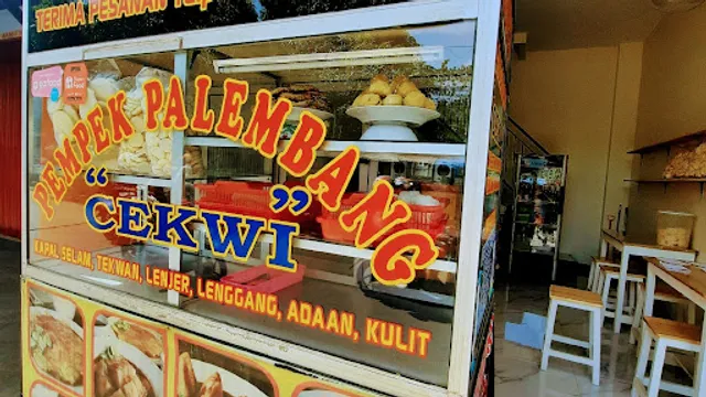 Pempek Cekwi
