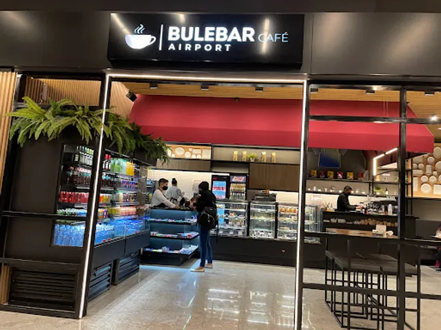 Bulebar Café - Floripa Airport