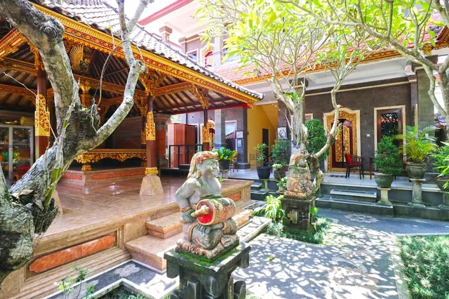 Jungut Guest House Ubud