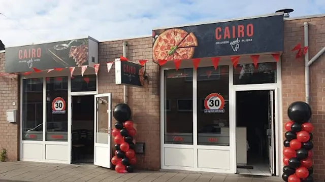 Grillroom Pizzeria Cairo
