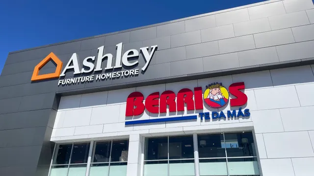 Berríos (Mueblerías Berríos)