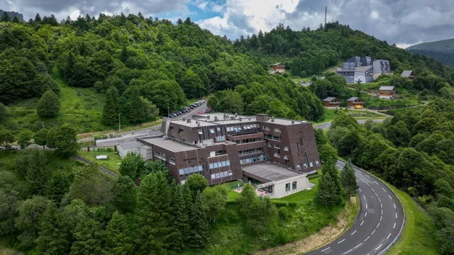 VVF Le Lioran "Haut du Roy"