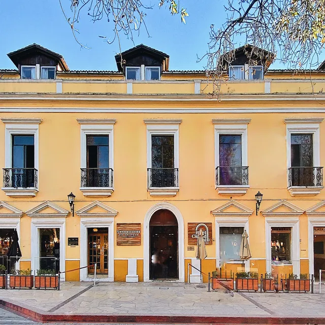 Hotel Ciudad Real Centro Histórico