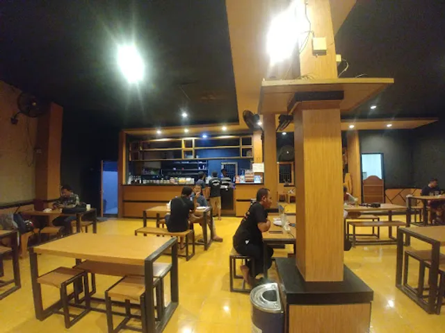 Warung Kopi OGI