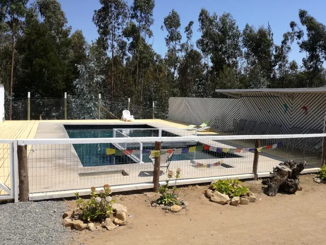 Cabañas Olas del Bosque