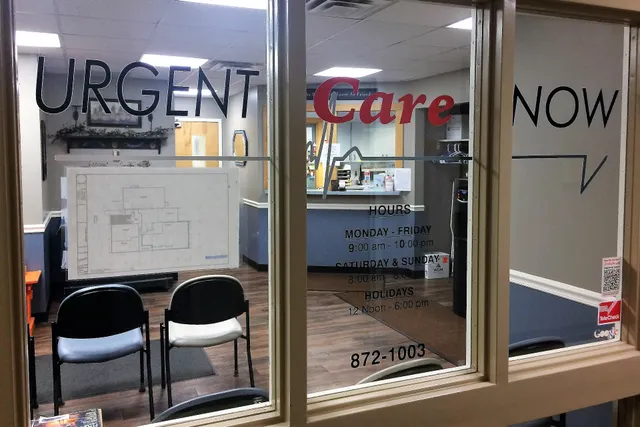 Urgent Care Now