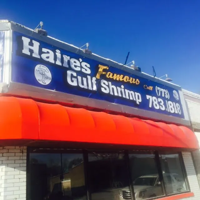 Haire's Gulf Shrimp