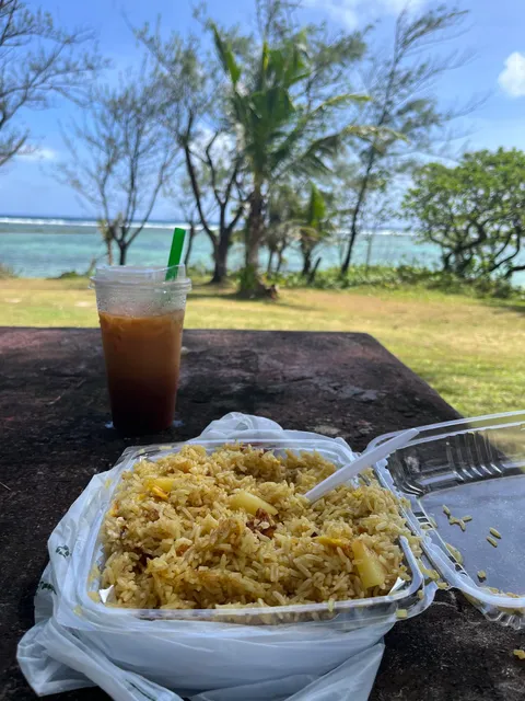 Cross Island Road Thai Food